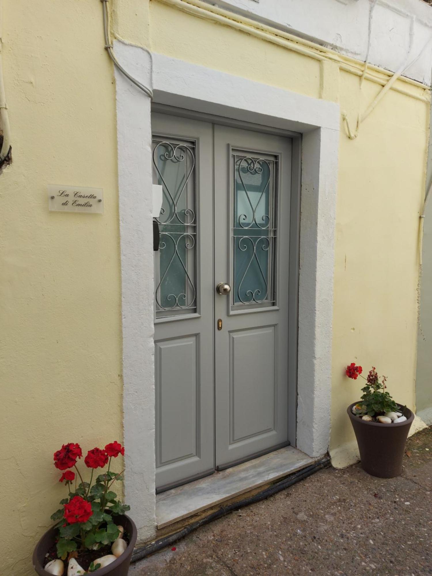 La Casetta Di Emilia Corfu  Buitenkant foto